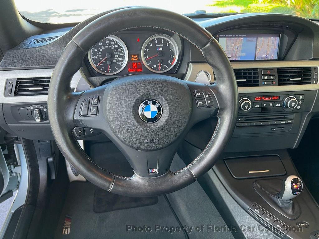2009 BMW M3 Convertible Hardtop E93 - 22104627 - 40