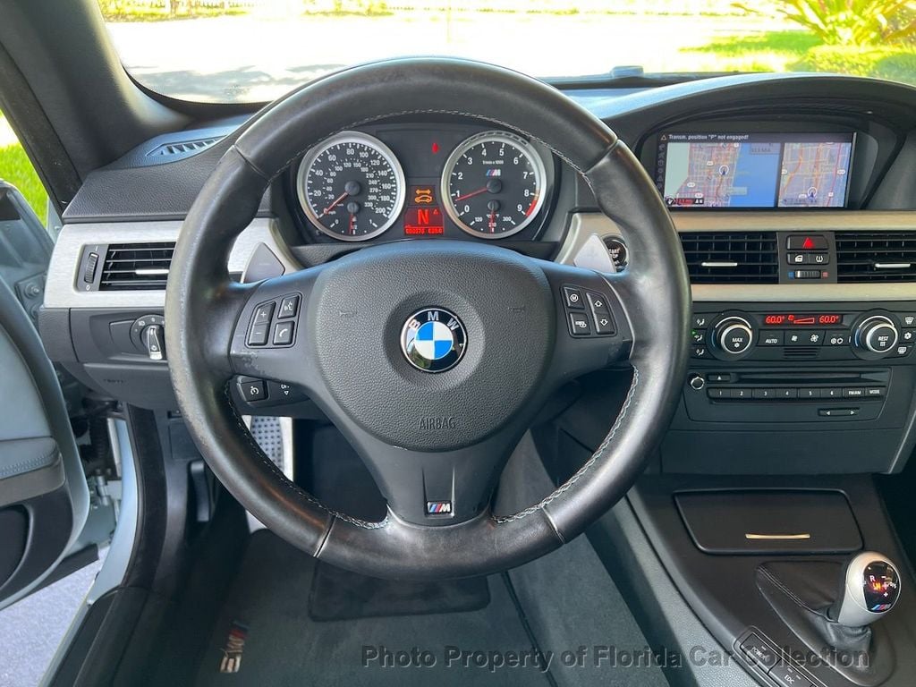 2009 BMW M3 Convertible Hardtop E93 - 22104627 - 42