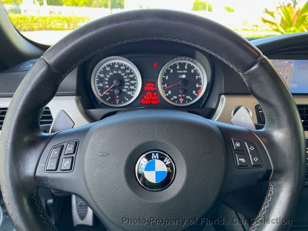 2009 BMW M3 Convertible Hardtop E93 - 22104627 - 43
