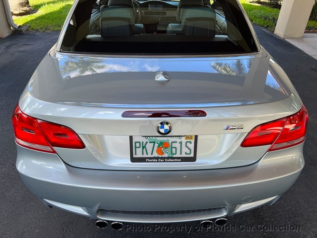 2009 BMW M3 Convertible Hardtop E93 - 22104627 - 69