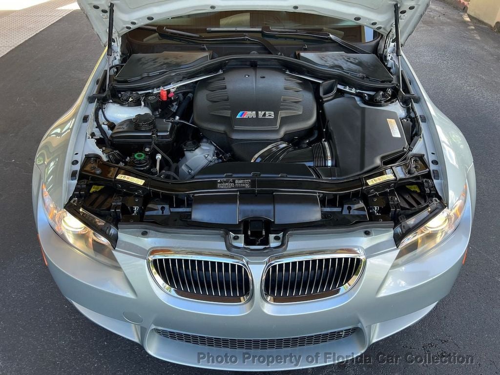 2009 BMW M3 Convertible Hardtop E93 - 22104627 - 88
