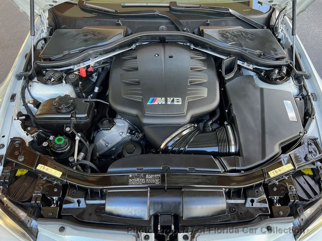 2009 BMW M3 Convertible Hardtop E93 - 22104627 - 89