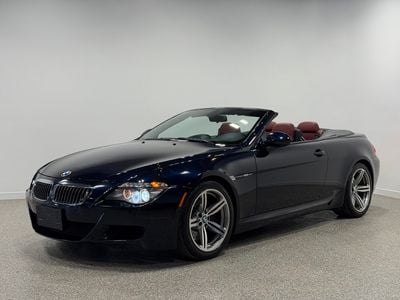 2009 BMW M6 - WBSEK93569CY80038