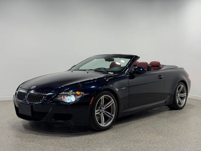 2009 BMW M6 **RARE INDIANAPOLIS RED INTERIOR** - 23003742 - 0