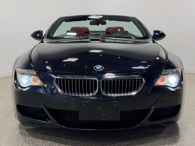 2009 BMW M6 **RARE INDIANAPOLIS RED INTERIOR** - 23003742 - 10