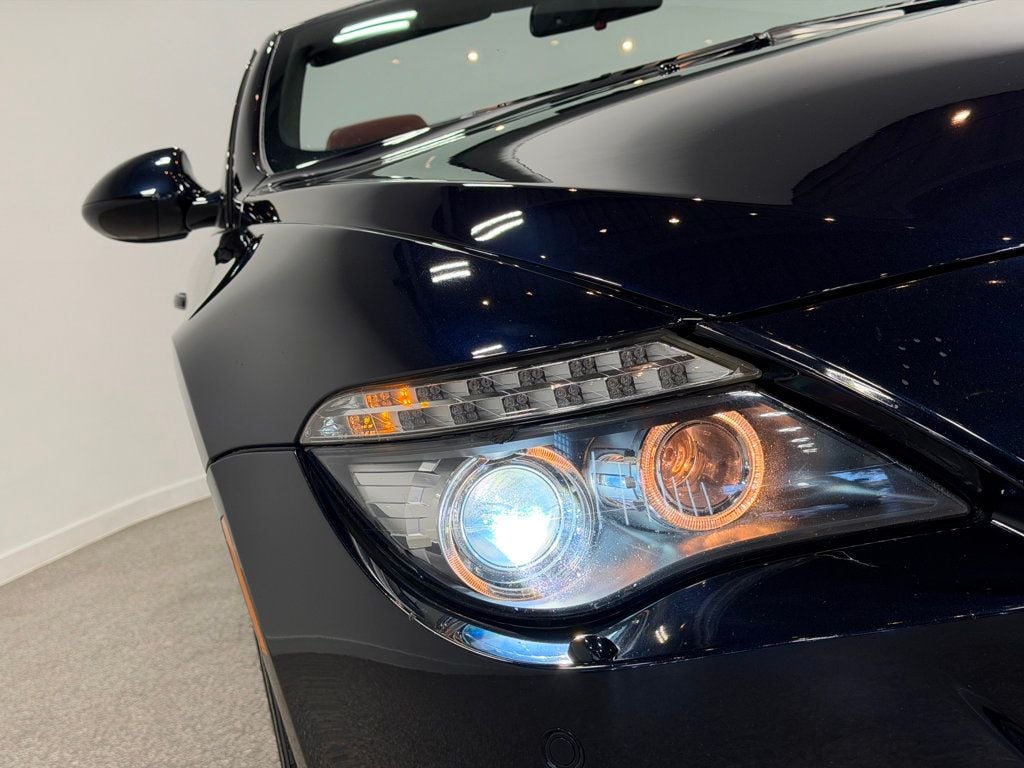 2009 BMW M6 **RARE INDIANAPOLIS RED INTERIOR** - 23003742 - 12