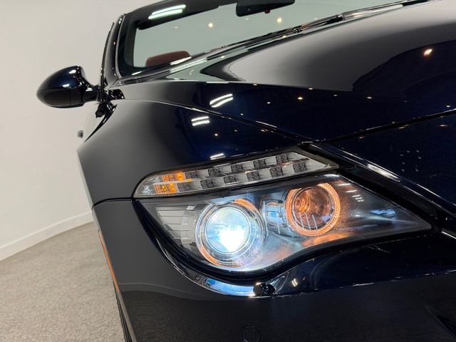 2009 BMW M6 **RARE INDIANAPOLIS RED INTERIOR** - 23003742 - 12