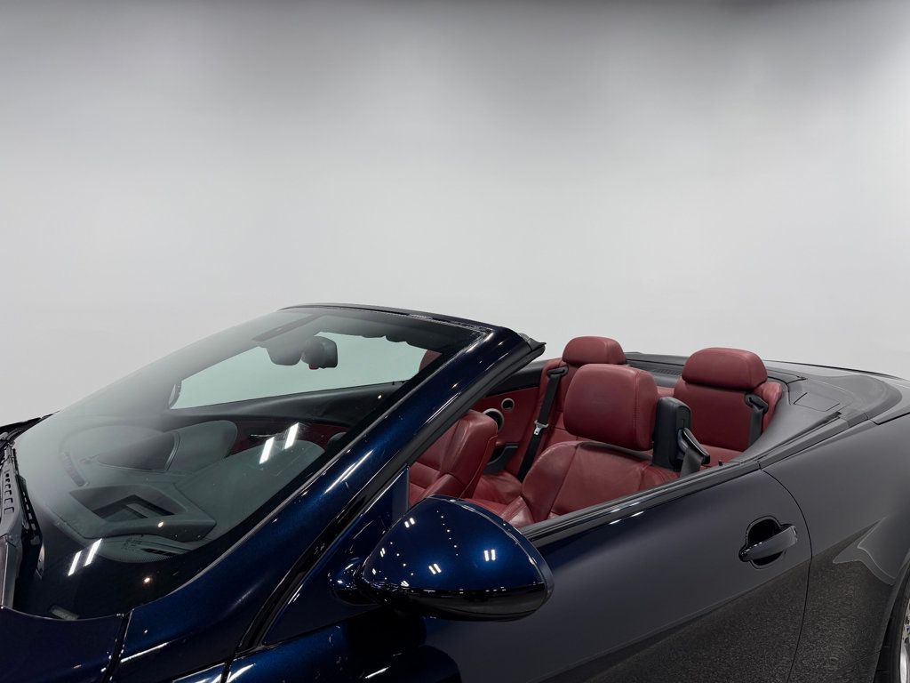 2009 BMW M6 **RARE INDIANAPOLIS RED INTERIOR** - 23003742 - 16