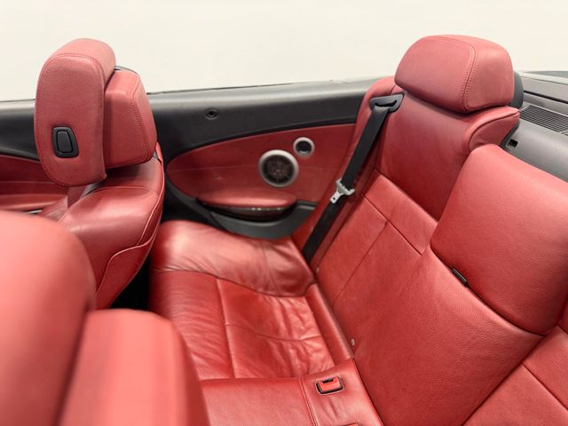 2009 BMW M6 **RARE INDIANAPOLIS RED INTERIOR** - 23003742 - 17