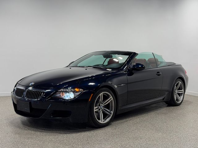 2009 BMW M6 **RARE INDIANAPOLIS RED INTERIOR** - 23003742 - 1