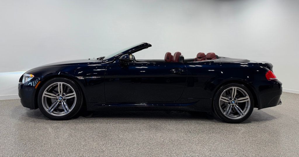 2009 BMW M6 **RARE INDIANAPOLIS RED INTERIOR** - 23003742 - 23