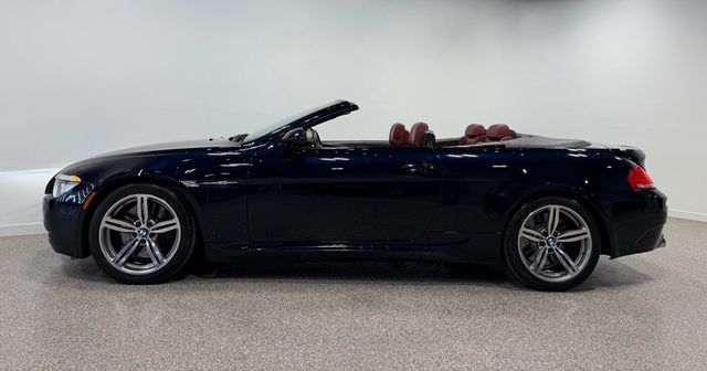 2009 BMW M6 **RARE INDIANAPOLIS RED INTERIOR** - 23003742 - 23