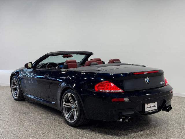 2009 BMW M6 **RARE INDIANAPOLIS RED INTERIOR** - 23003742 - 26