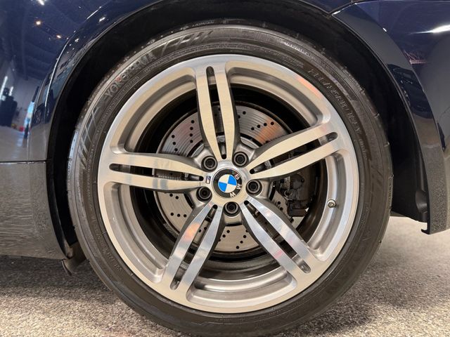 2009 BMW M6 **RARE INDIANAPOLIS RED INTERIOR** - 23003742 - 27
