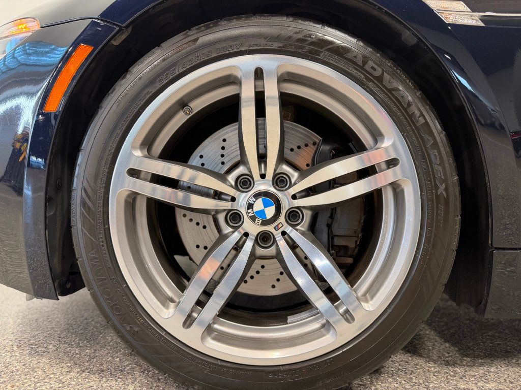2009 BMW M6 **RARE INDIANAPOLIS RED INTERIOR** - 23003742 - 28
