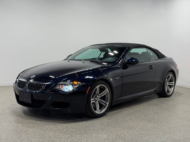 2009 BMW M6 **RARE INDIANAPOLIS RED INTERIOR** - 23003742 - 2