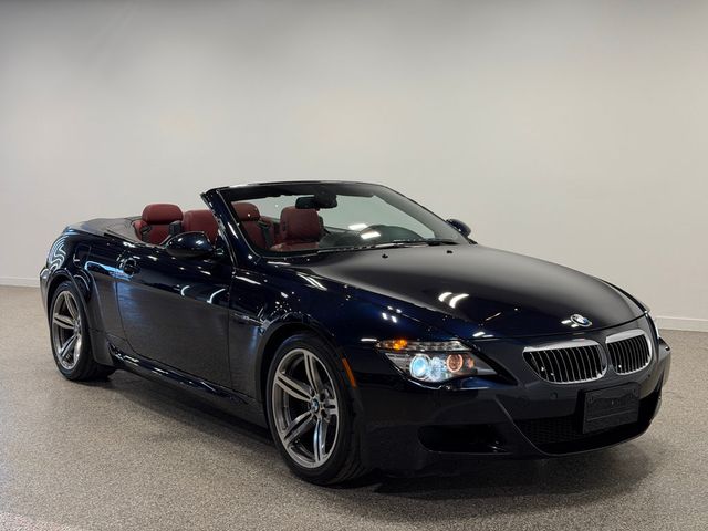 2009 BMW M6 **RARE INDIANAPOLIS RED INTERIOR** - 23003742 - 32