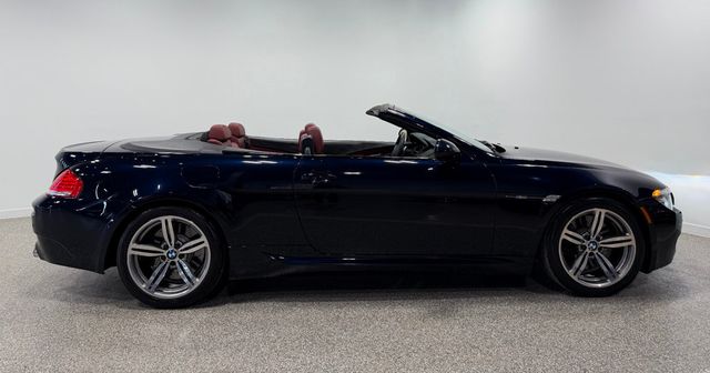 2009 BMW M6 **RARE INDIANAPOLIS RED INTERIOR** - 23003742 - 33