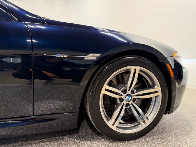 2009 BMW M6 **RARE INDIANAPOLIS RED INTERIOR** - 23003742 - 38