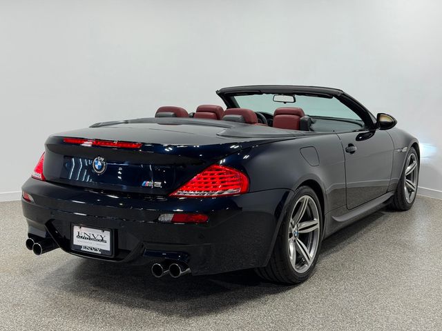 2009 BMW M6 **RARE INDIANAPOLIS RED INTERIOR** - 23003742 - 49