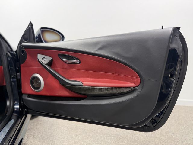 2009 BMW M6 **RARE INDIANAPOLIS RED INTERIOR** - 23003742 - 52