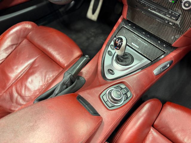 2009 BMW M6 **RARE INDIANAPOLIS RED INTERIOR** - 23003742 - 54