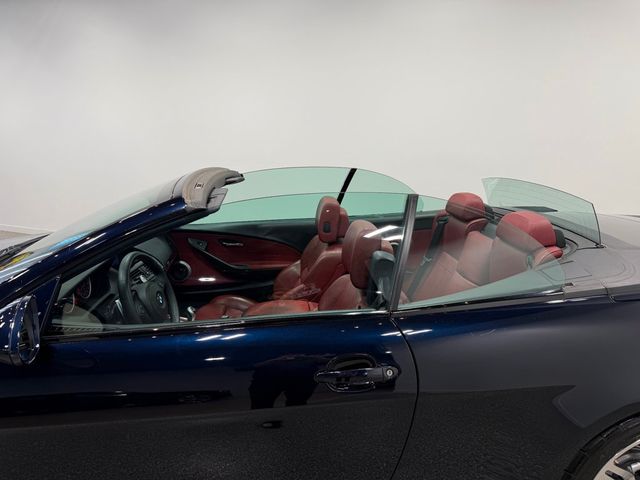 2009 BMW M6 **RARE INDIANAPOLIS RED INTERIOR** - 23003742 - 5