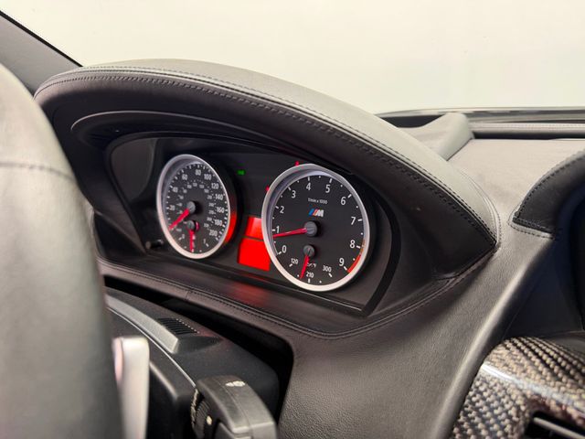 2009 BMW M6 **RARE INDIANAPOLIS RED INTERIOR** - 23003742 - 61