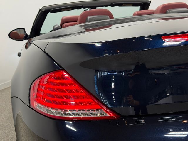 2009 BMW M6 **RARE INDIANAPOLIS RED INTERIOR** - 23003742 - 63