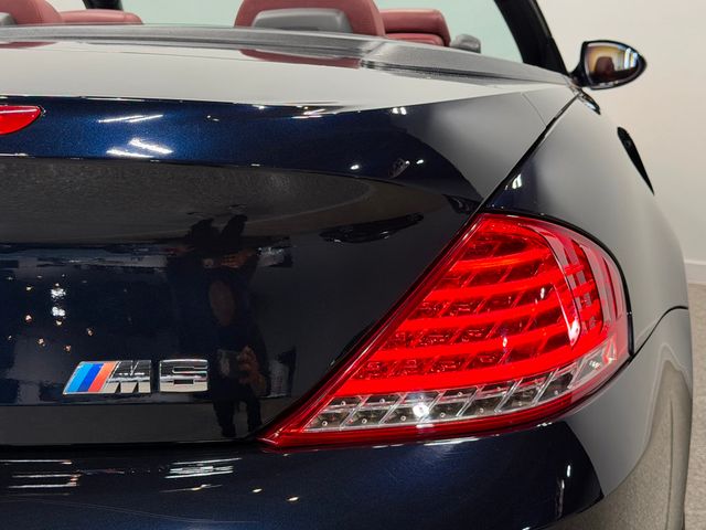 2009 BMW M6 **RARE INDIANAPOLIS RED INTERIOR** - 23003742 - 64