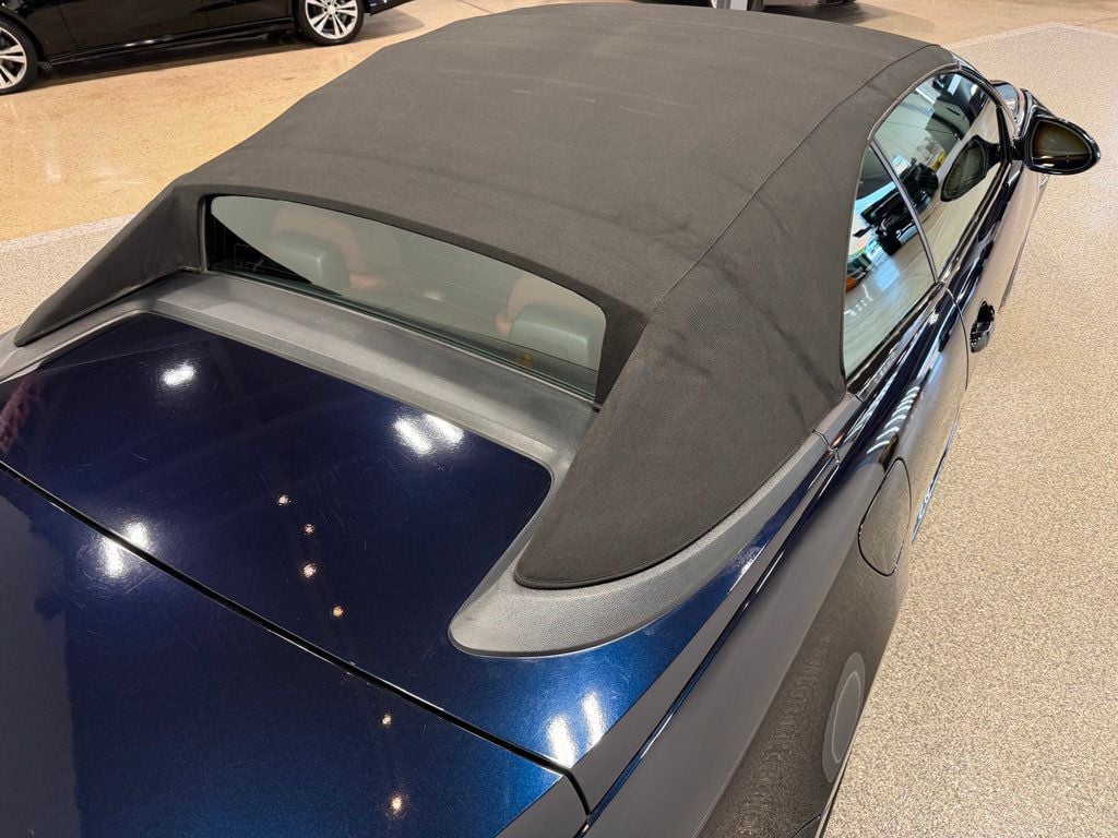 2009 BMW M6 **RARE INDIANAPOLIS RED INTERIOR** - 23003742 - 6