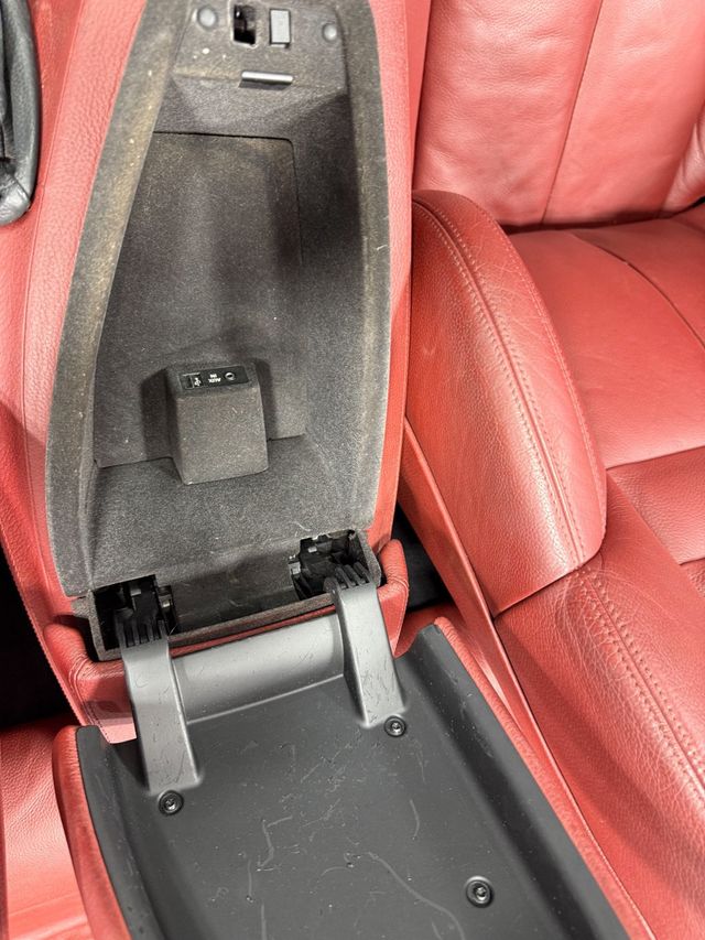 2009 BMW M6 **RARE INDIANAPOLIS RED INTERIOR** - 23003742 - 70