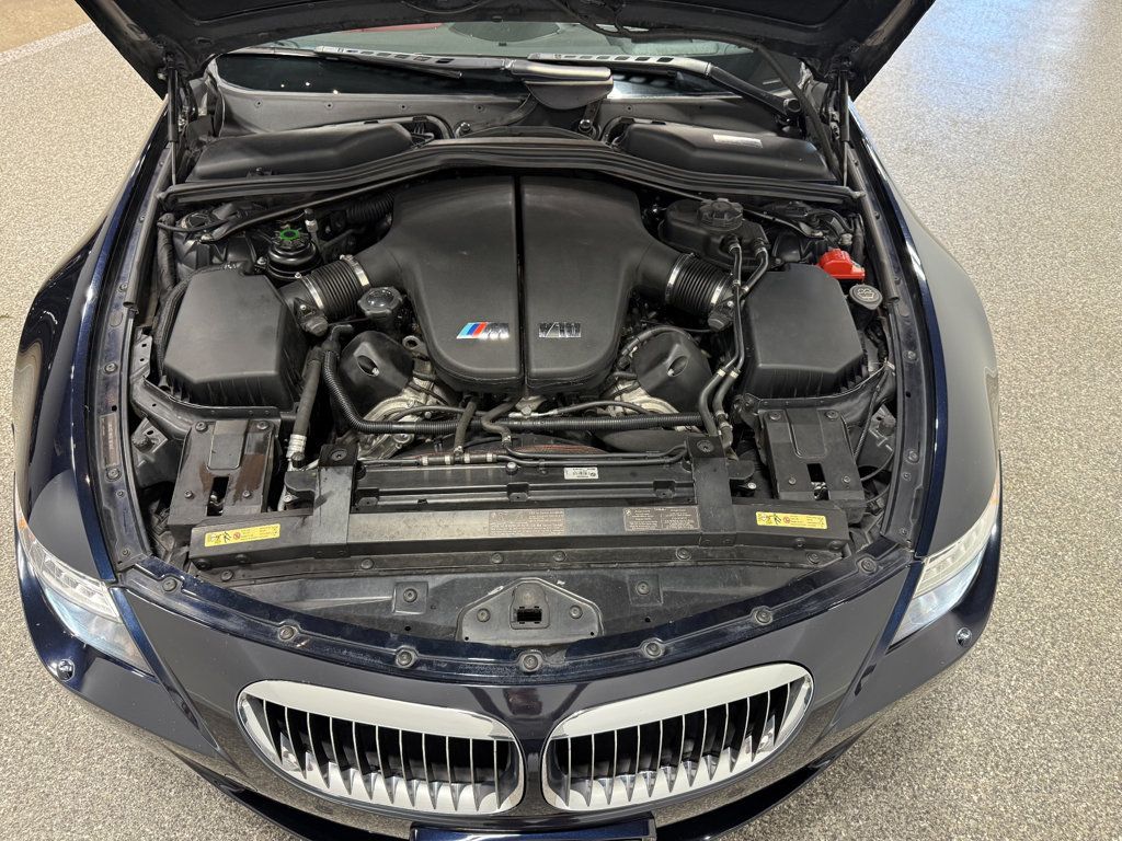 2009 BMW M6 **RARE INDIANAPOLIS RED INTERIOR** - 23003742 - 72