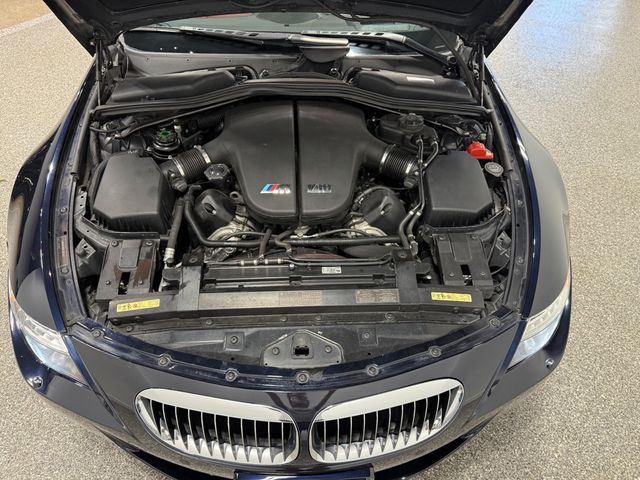 2009 BMW M6 **RARE INDIANAPOLIS RED INTERIOR** - 23003742 - 72