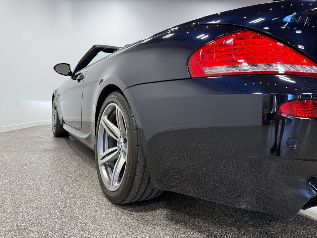 2009 BMW M6 **RARE INDIANAPOLIS RED INTERIOR** - 23003742 - 78