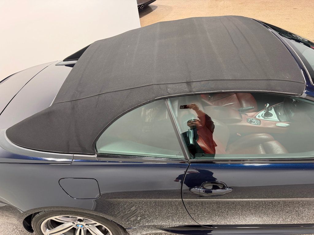 2009 BMW M6 **RARE INDIANAPOLIS RED INTERIOR** - 23003742 - 7
