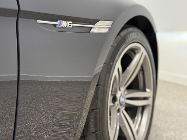 2009 BMW M6 **RARE INDIANAPOLIS RED INTERIOR** - 23003742 - 80