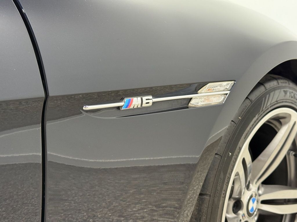 2009 BMW M6 **RARE INDIANAPOLIS RED INTERIOR** - 23003742 - 81