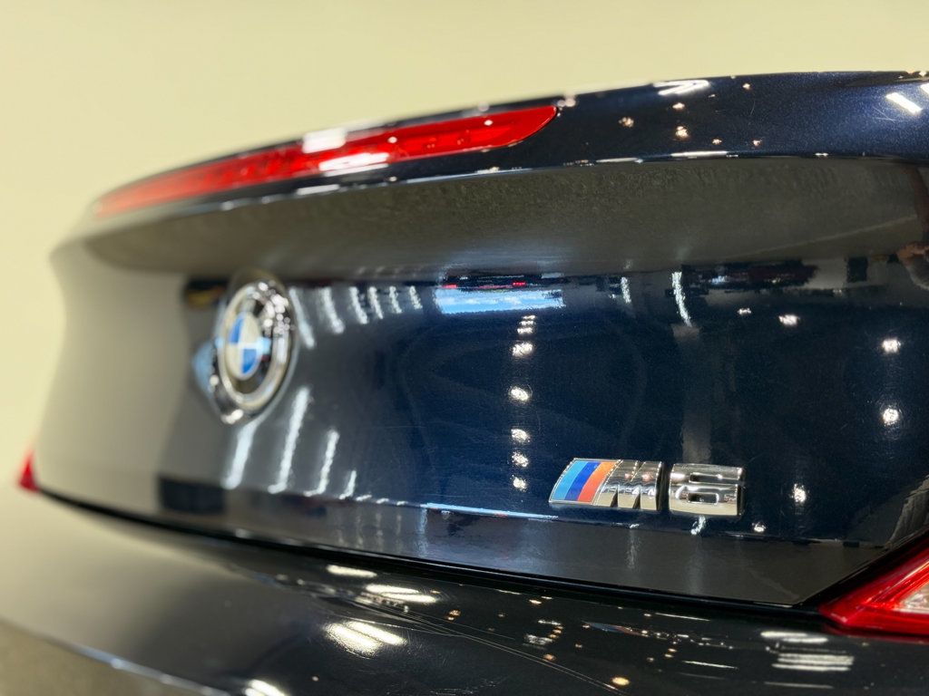 2009 BMW M6 **RARE INDIANAPOLIS RED INTERIOR** - 23003742 - 83
