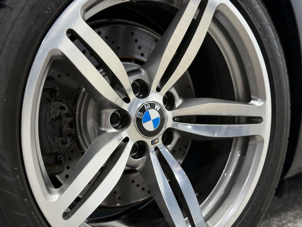 2009 BMW M6 **RARE INDIANAPOLIS RED INTERIOR** - 23003742 - 84
