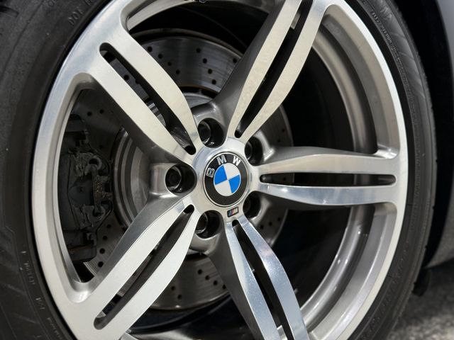 2009 BMW M6 **RARE INDIANAPOLIS RED INTERIOR** - 23003742 - 84
