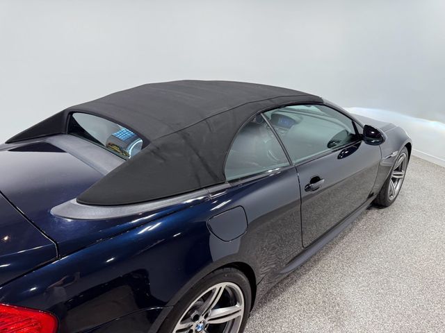 2009 BMW M6 **RARE INDIANAPOLIS RED INTERIOR** - 23003742 - 85