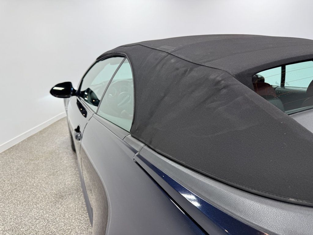 2009 BMW M6 **RARE INDIANAPOLIS RED INTERIOR** - 23003742 - 88
