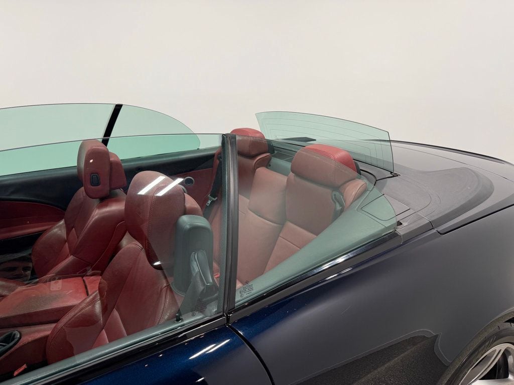 2009 BMW M6 **RARE INDIANAPOLIS RED INTERIOR** - 23003742 - 8