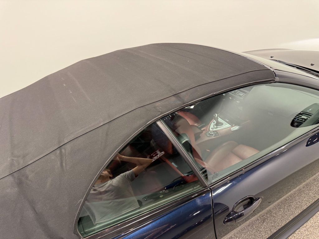 2009 BMW M6 **RARE INDIANAPOLIS RED INTERIOR** - 23003742 - 90