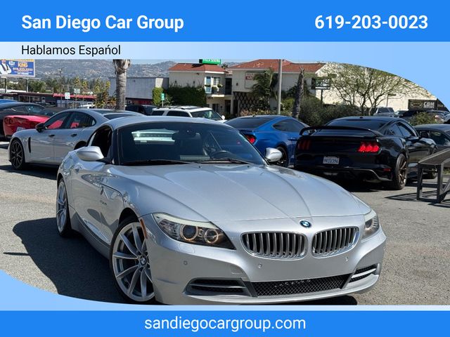 2009 BMW Z4 Roadster sDrive35i - 22996316 - 0