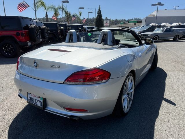 2009 BMW Z4 Roadster sDrive35i - 22996316 - 9