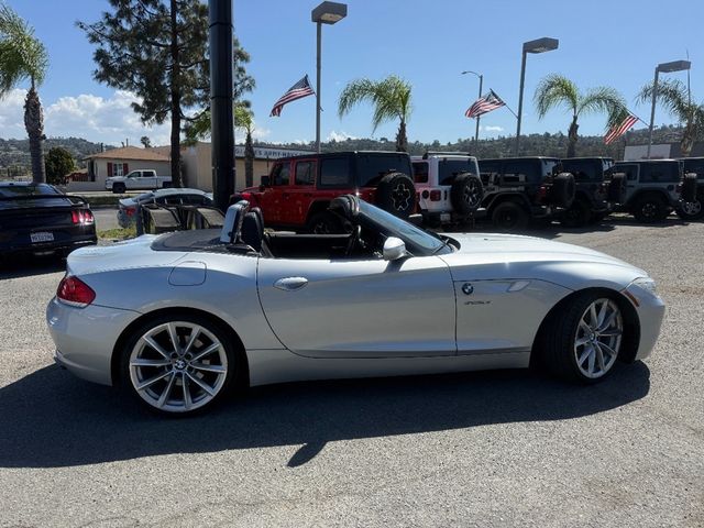 2009 BMW Z4 Roadster sDrive35i - 22996316 - 10