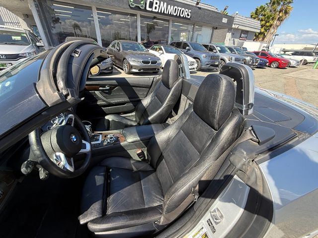2009 BMW Z4 Roadster sDrive35i - 22996316 - 14