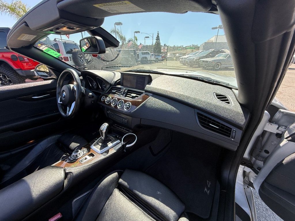 2009 BMW Z4 Roadster sDrive35i - 22996316 - 16